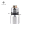 Japan Market Black Ceramics Column Ultrasonic Transducer 70Khz 30W For Cleaning