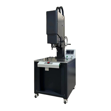 4.4KW Single Servo Rotary Melting Machine