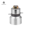 Japan Korea Cleaning Ultrasonic Transducer 68Khz 60W Black Ceramics Transducer