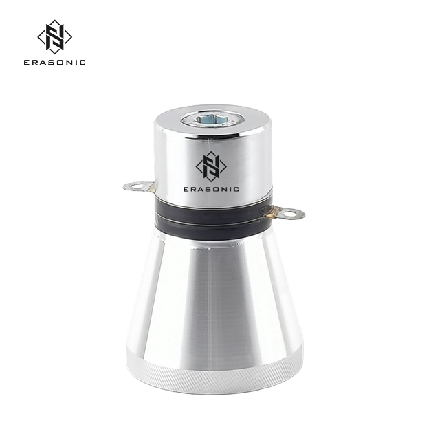 23Khz 60W Black Ceramics Cleaning Ultrasonic Transducer 