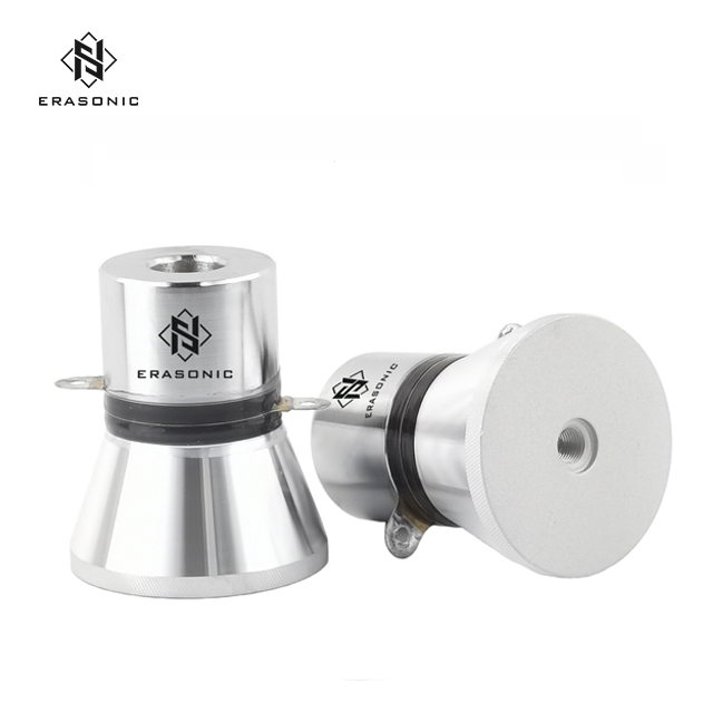 High Frequency Ultrasonic Transducer 25K 100W For Cleaning
