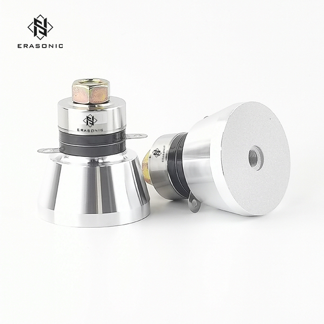 High Frequency Ultrasonic Transducer 50W 28HZ For Ultrasonic Cleaning