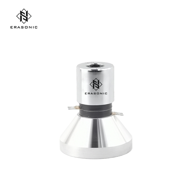 Ultrasonic Transducer 17Khz 60W With Hole for Cleaning