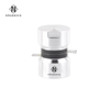 High Frequency Cleaner Transducer 170Khz 50W Black Ceramics Transducer For Cleaning