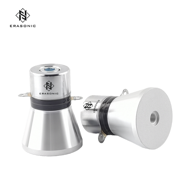 Ultrasonic Cleaning Transducer 25K 60W Black Ceramics