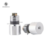 Black Cylindrical High Frequency Ultrasonic Transducer 28K 35mm 60W For Japan Market