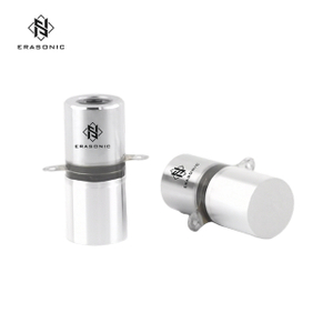 ERASONIC 25W 40Khz Ultrasonic Cleaning Transducer Cleaner Column