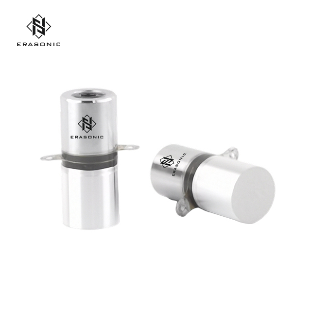 ERASONIC 25W 40Khz Ultrasonic Cleaning Transducer Cleaner Column