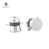 High Coversion Efficiency 60Khz 25W Ultrasonic Transducer For Cleaning