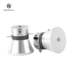 High Frequency Black Ceramics 28KHZ 100W Ultrasonic Transducer