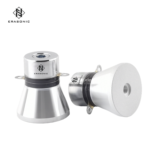 High Frequency 28KHZ Ultrasonic Transducer 60W For Cleaning