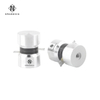 High Frequency Cleaner Transducer 170Khz 50W Black Ceramics Transducer For Cleaning