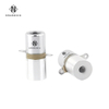 ERASONIC 40Khz 25W High Conversion Efficiency Ultrasonic Piezoelectric Transducer Yellow Ceramics Transducer