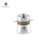 ERASONIC 60W 40Khz Cleaning Ultrasonic Transducer Cleaner High Frequency Yellow Ceramics Without Hole